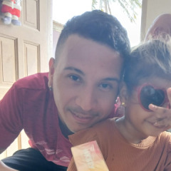 Joshua Figaroa, 30, Oranjestad, Aruba