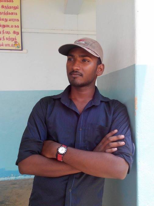 Sri Play, 31, Chennai, India