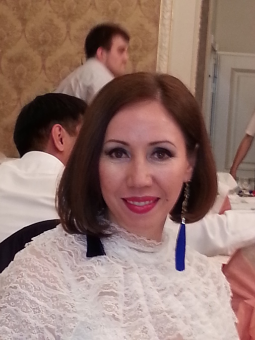 Эмина, 53, Almaty, Kazakhstan
