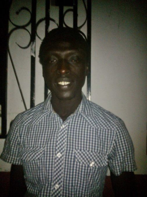 seedy, 45, Banjul, The Gambia