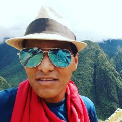 Francisco Quijano, 38, San Salvador, El Salvador