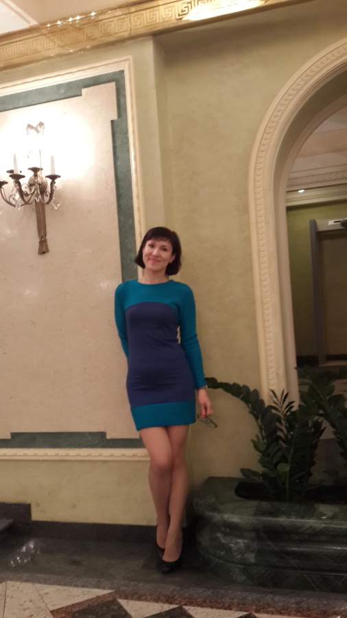 Helen Yemelyanova, 47, Krasnodar, Russian Federation
