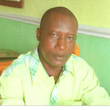 James Dims Ogbu, 50, Port Harcourt, Nigeria