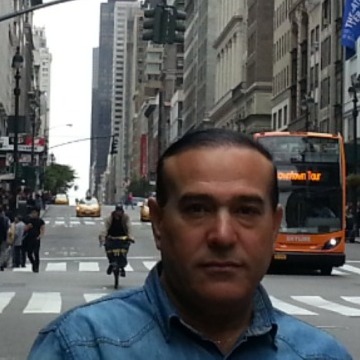 Yas, 50, Antalya, Turkey