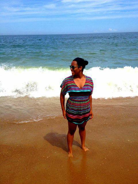 Amber Adams, 33, Memphis, United States