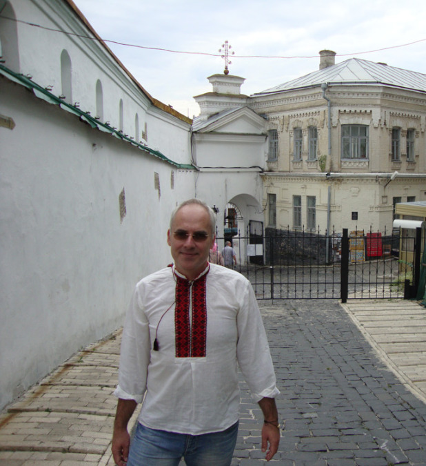 Nick, 55, Kiev, Ukraine