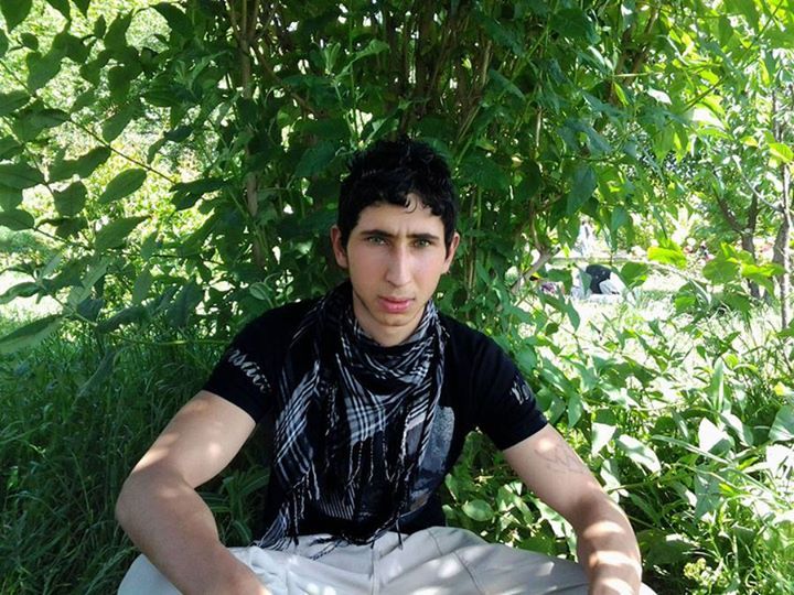 justin, 33, Kabul, Afghanistan