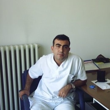 Yasar, 48, Ankara, Turkey