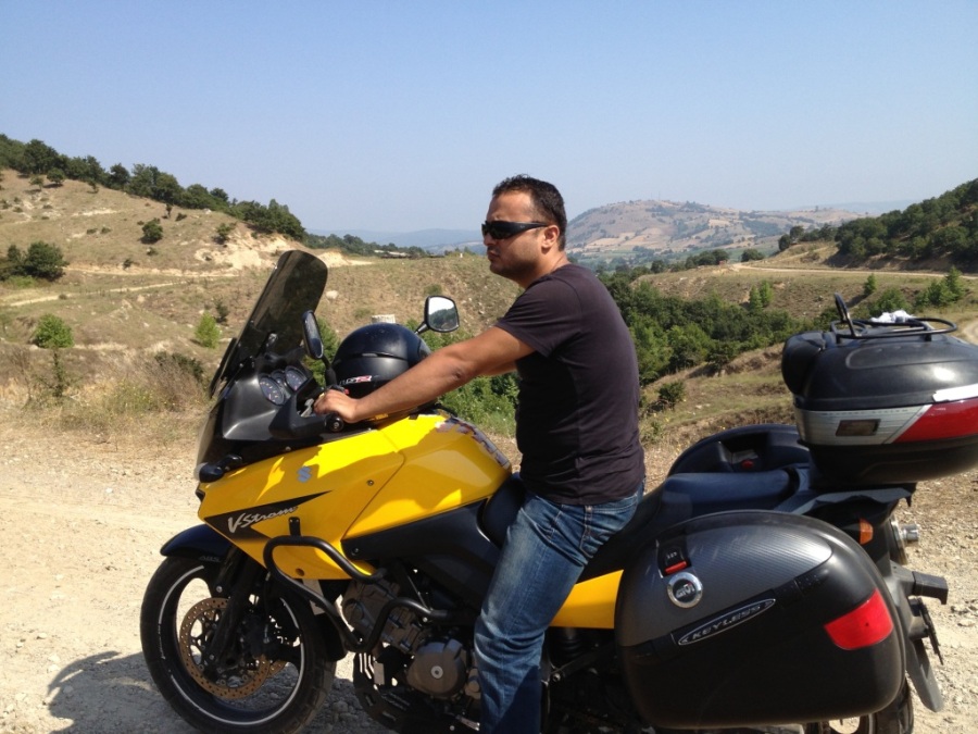 Ali Yeniay, 44, Bursa, Turkey