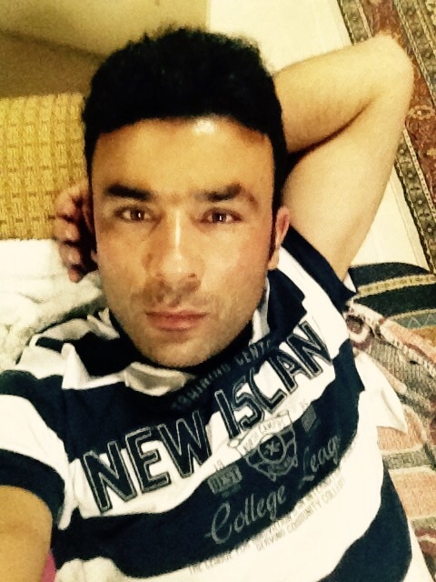 Hakkı Mıstanoğlu, 42, Izmir, Turkey