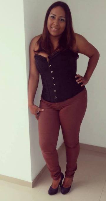 Vp Jhennyfer, 34, Tulua, Colombia