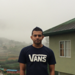 Rizlan, 38, Colombo, Sri Lanka