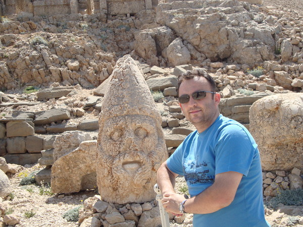 happy, 44, Erzurum, Turkey