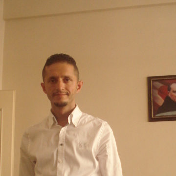 erhan, 43, Istanbul, Turkey
