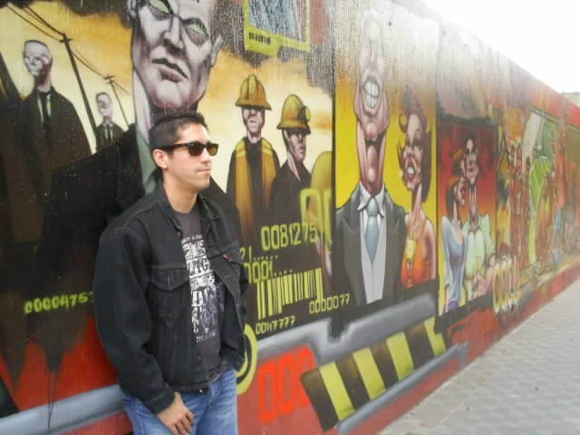 Edgardo García, 46, San Miguel De Allende, Mexico