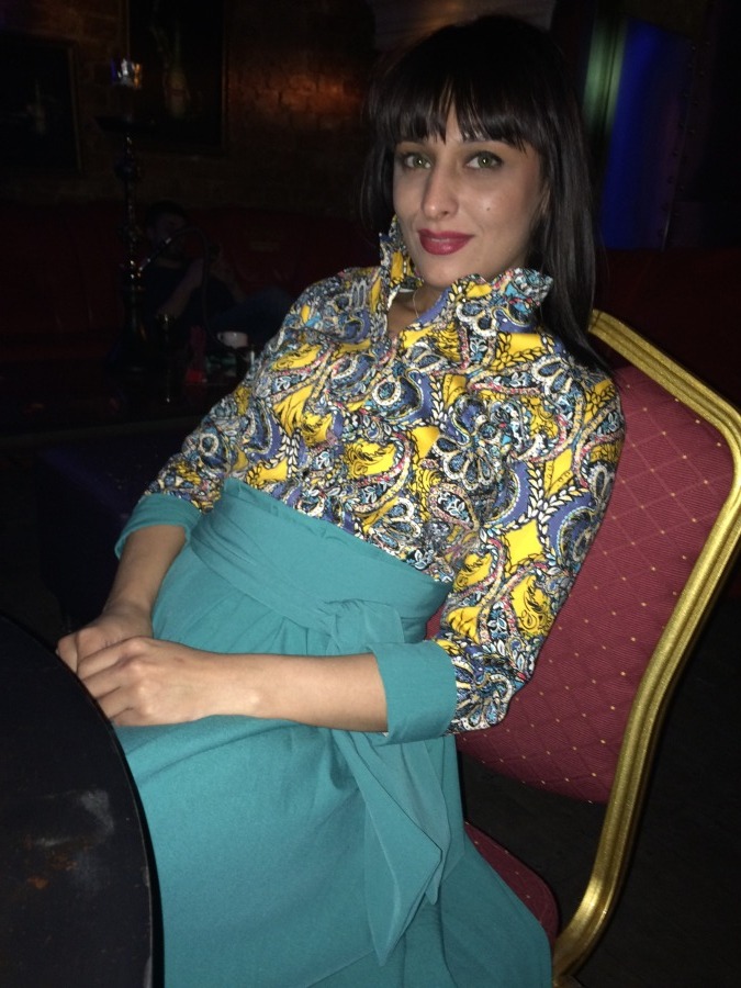 Машка, 41, Moscow, Russian Federation