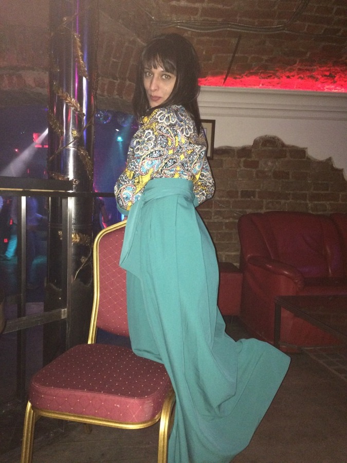 Машка, 41, Moscow, Russian Federation