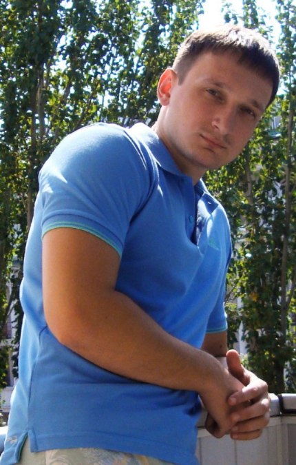 Олександр, 40, Donetsk, Ukraine