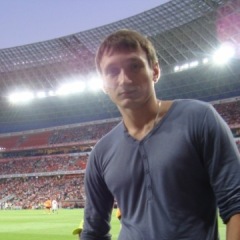 Олександр, 40, Donetsk, Ukraine