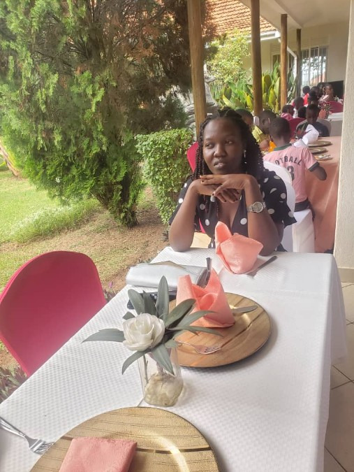 Nabuyira Bridget, 27, Clifton, United States