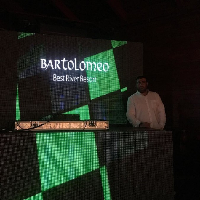 Serhat Güler, 45, Istanbul, Turkey