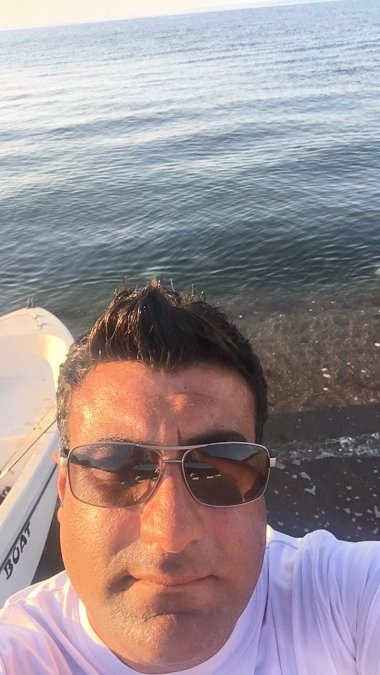 Serhat Güler, 45, Istanbul, Turkey