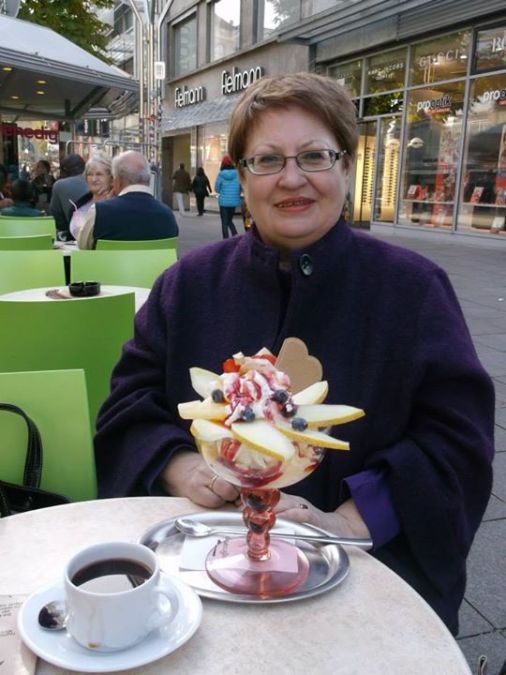 Irina Akatova, 72, Yaroslavl, Russian Federation