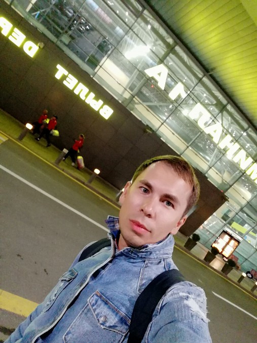 Юрий Хамидуллин, 40, Moscow, Russian Federation