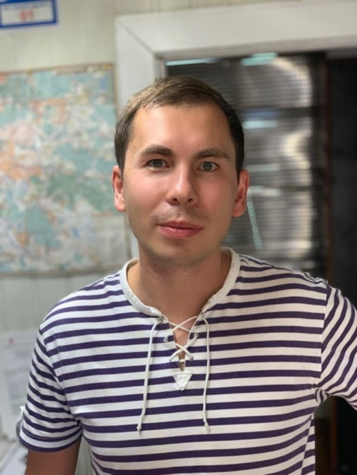 Юрий Хамидуллин, 40, Moscow, Russian Federation