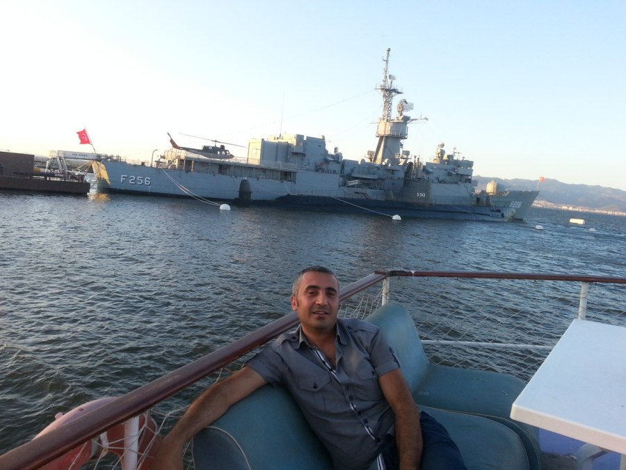erkan, 44, Izmir, Turkey