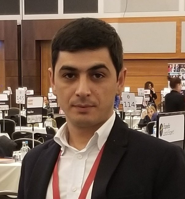 Mikayel, 41, Yerevan, Armenia