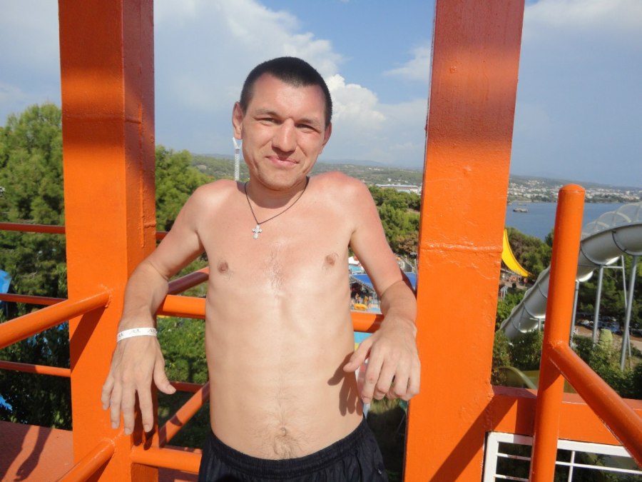 Василий Лосев, 42, Perm, Russian Federation