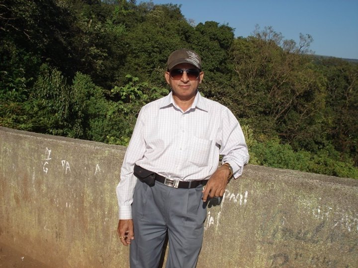 Shashikant, 72, Sharjah, United Arab Emirates