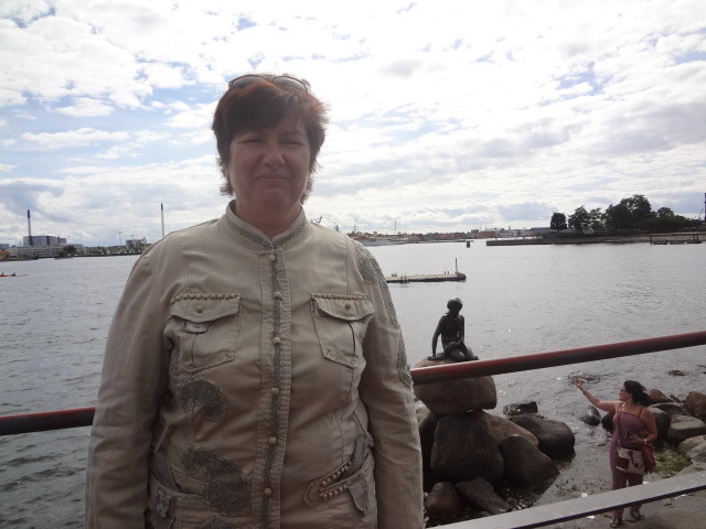 Anna, 64, Moscow, Russian Federation