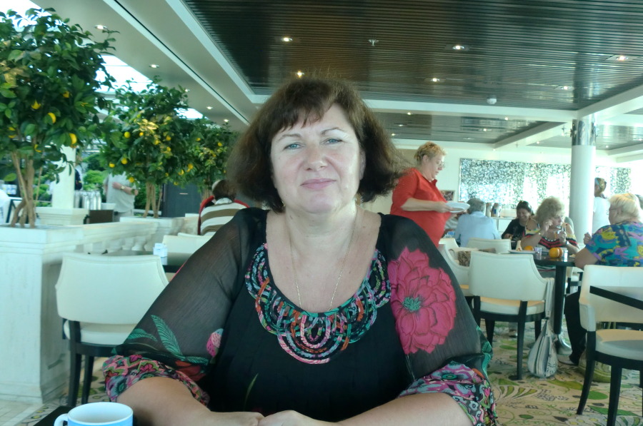 Anna, 64, Moscow, Russian Federation