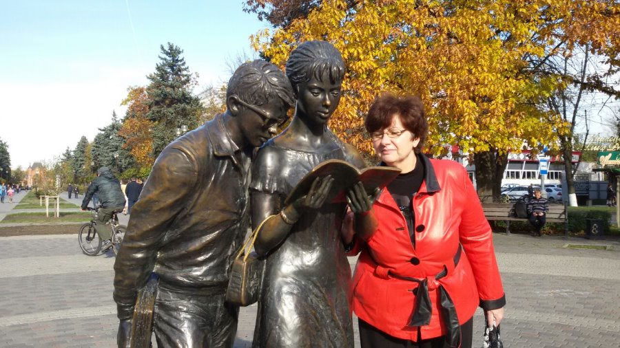 Anna, 64, Moscow, Russian Federation