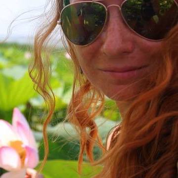 Olga Sergeeva, 35, Moscow, Russian Federation