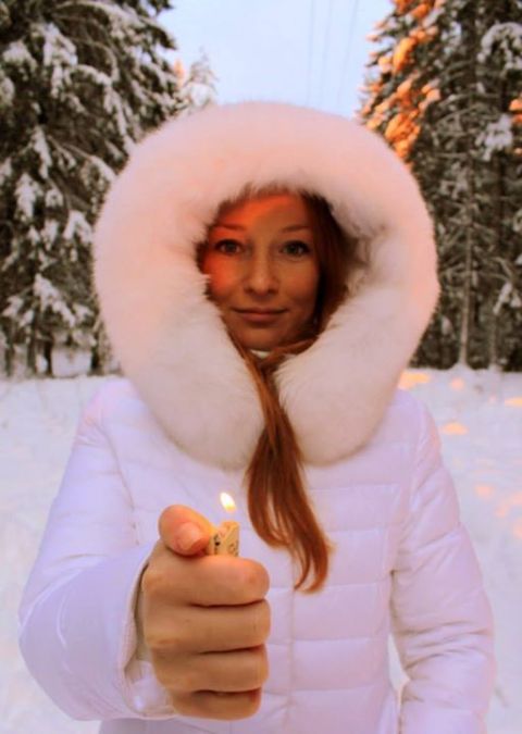 Olga Sergeeva, 35, Moscow, Russian Federation