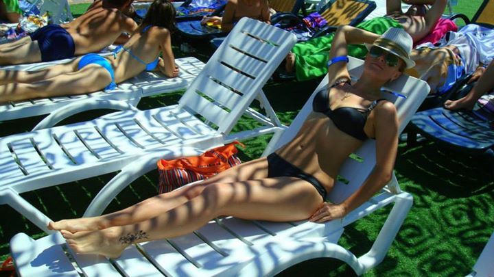 Olga Sergeeva, 35, Moscow, Russian Federation