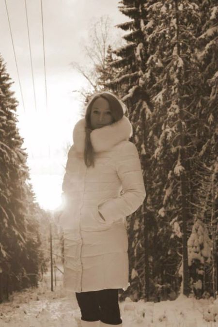 Olga Sergeeva, 35, Moscow, Russian Federation