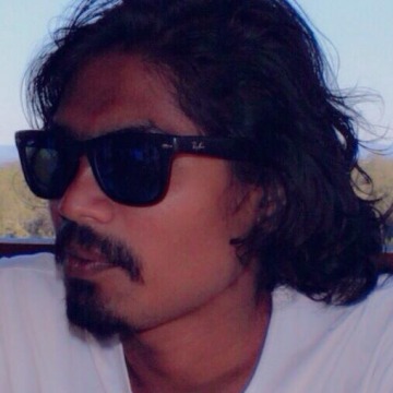 Ahmed Aman, 40, Male, Maldives