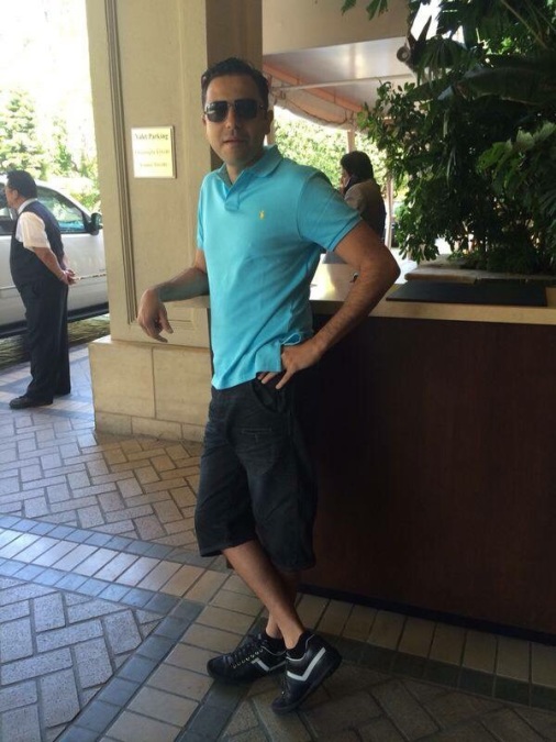 Sherif , 43, Abu Dhabi, United Arab Emirates