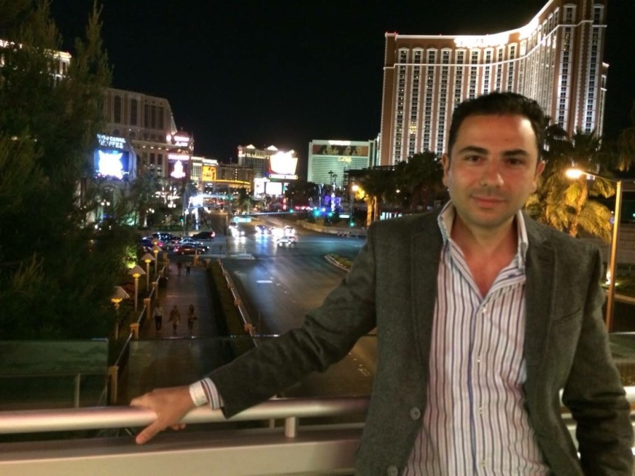 Sherif , 43, Abu Dhabi, United Arab Emirates