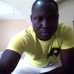 melford, 57, Banjul, The Gambia