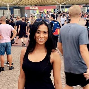 smartha ambrose, 37, Sydney, Australia