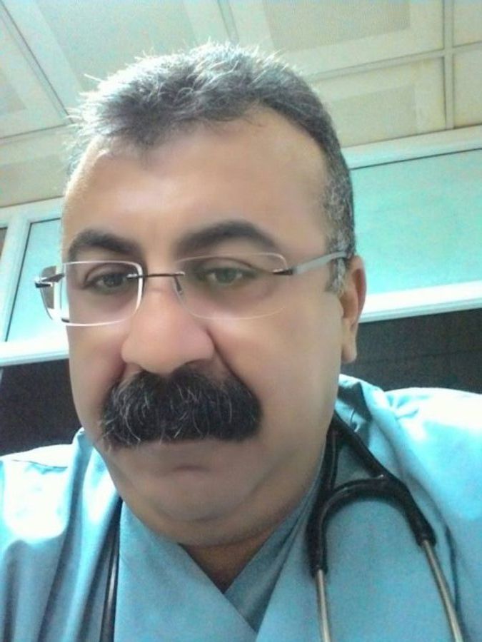 ALBATROS SANCAKYAN, 56, Istanbul, Turkey