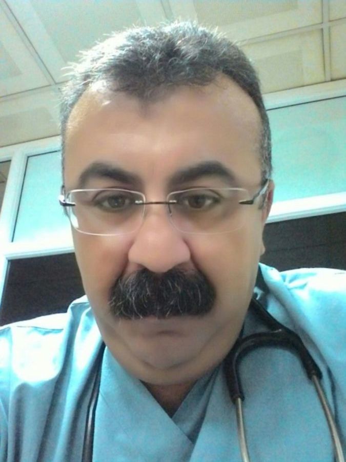 ALBATROS SANCAKYAN, 56, Istanbul, Turkey