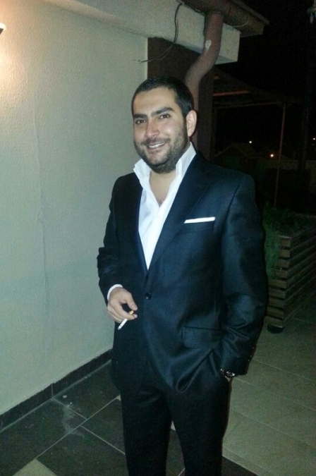 Metin, 39, Istanbul, Turkey