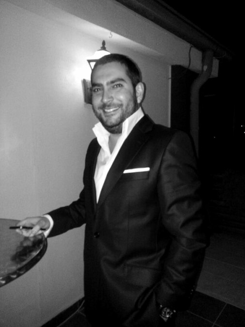 Metin, 39, Istanbul, Turkey