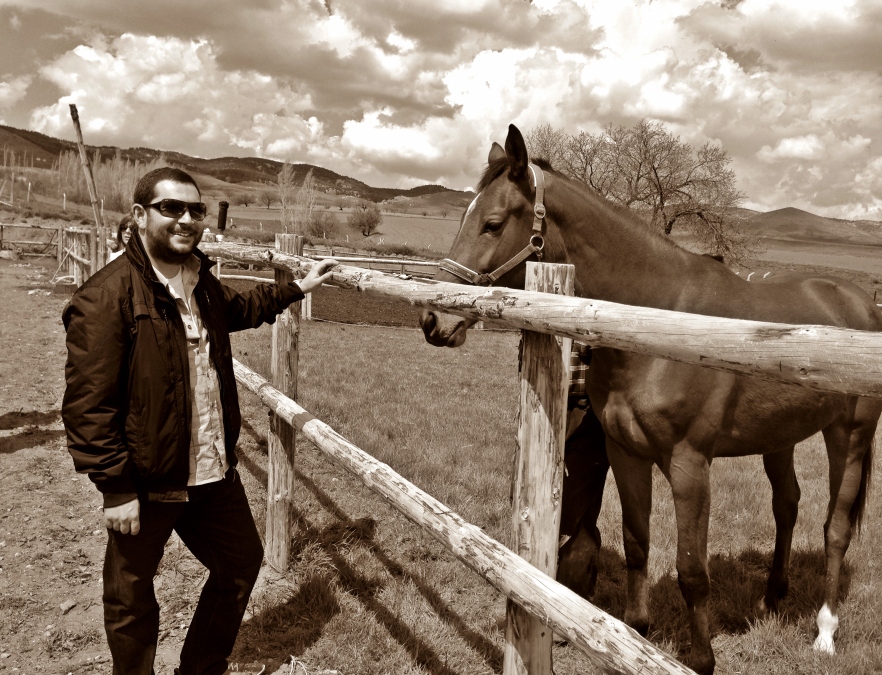 Metin, 39, Istanbul, Turkey